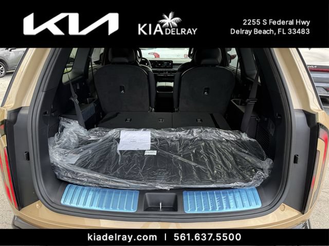 New 2027 Kia Telluride SX X-Pro AWD/4WD image 8