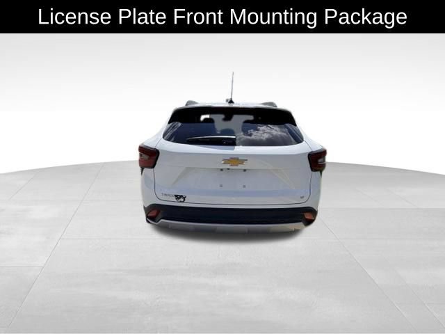 Certified 2026 Chevrolet Trax LT w/ LT Convenience Package FWD image 6
