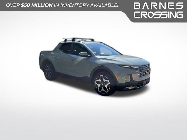 Used 2024 Hyundai Santa Cruz Limited