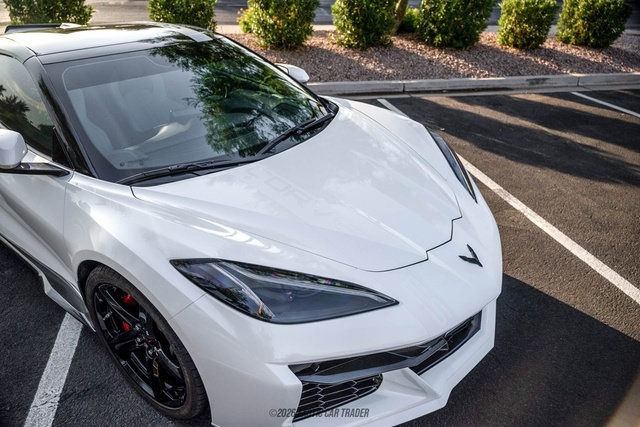 Used 2025 Chevrolet Corvette E-Ray AWD/4WD image 58