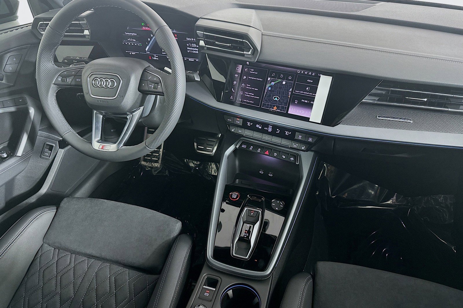 New 2026 Audi S3 Premium image 6