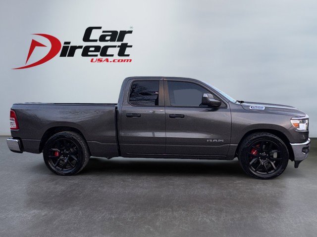 Used 2023 RAM 1500 Big Horn w/ Trailer Tow Group AWD/4WD image 9