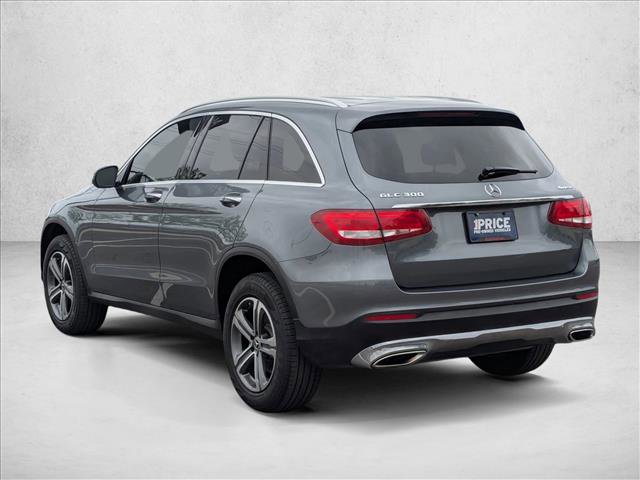 Used 2019 Mercedes-Benz GLC 300 4MATIC image 8
