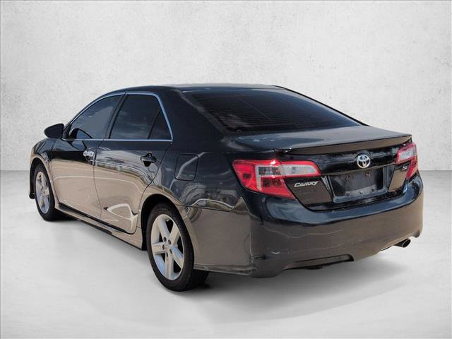 Used 2012 Toyota Camry SE FWD image 7