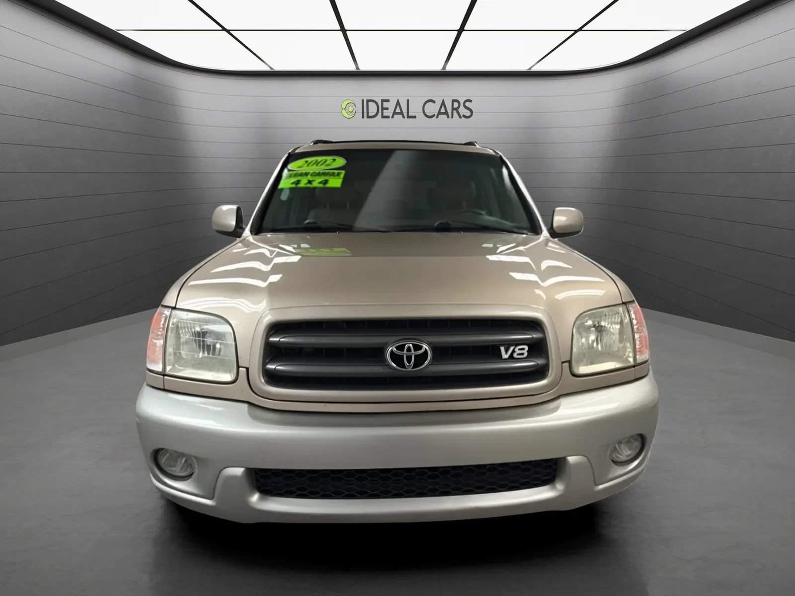 Used 2002 Toyota Sequoia SR5 AWD/4WD image 2