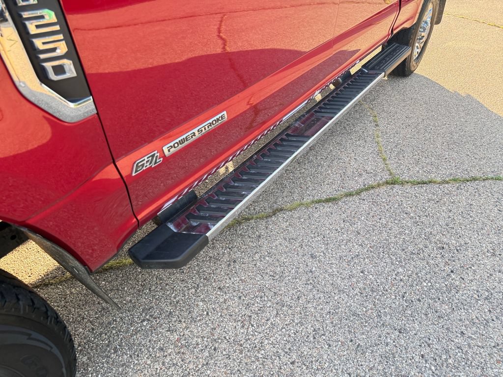 Used 2020 Ford F250 XLT w/ XLT Premium Package AWD/4WD image 35