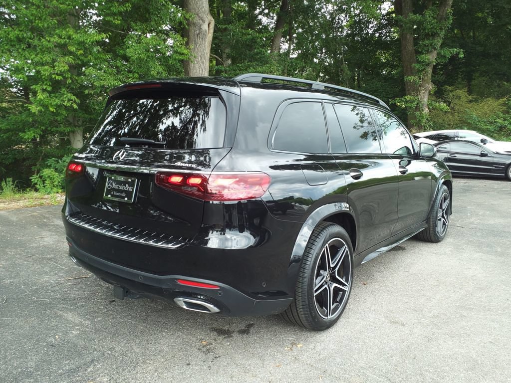 Certified 2024 Mercedes-Benz GLS 450 4MATIC image 7