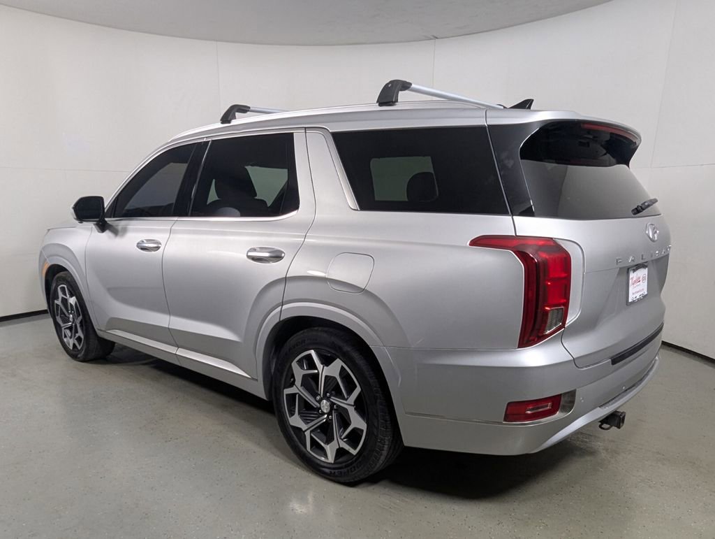 Used 2022 Hyundai Palisade Calligraphy w/ Cargo Package image 5