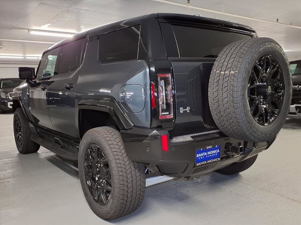 New 2026 GMC Hummer EV SUV image 10