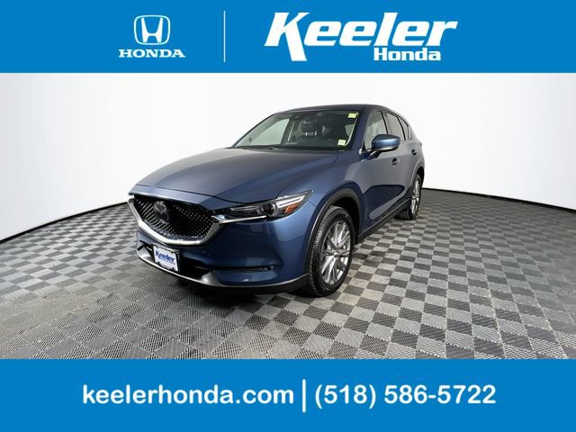Used 2019 MAZDA CX-5 Grand Touring AWD/4WD image 1