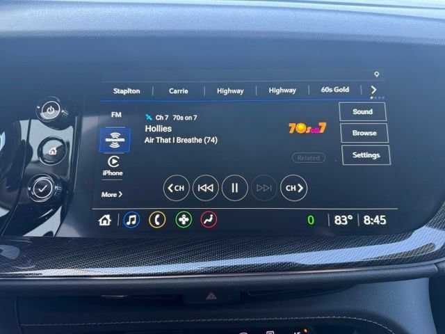 Certified 2022 Buick Envision Preferred FWD image 29