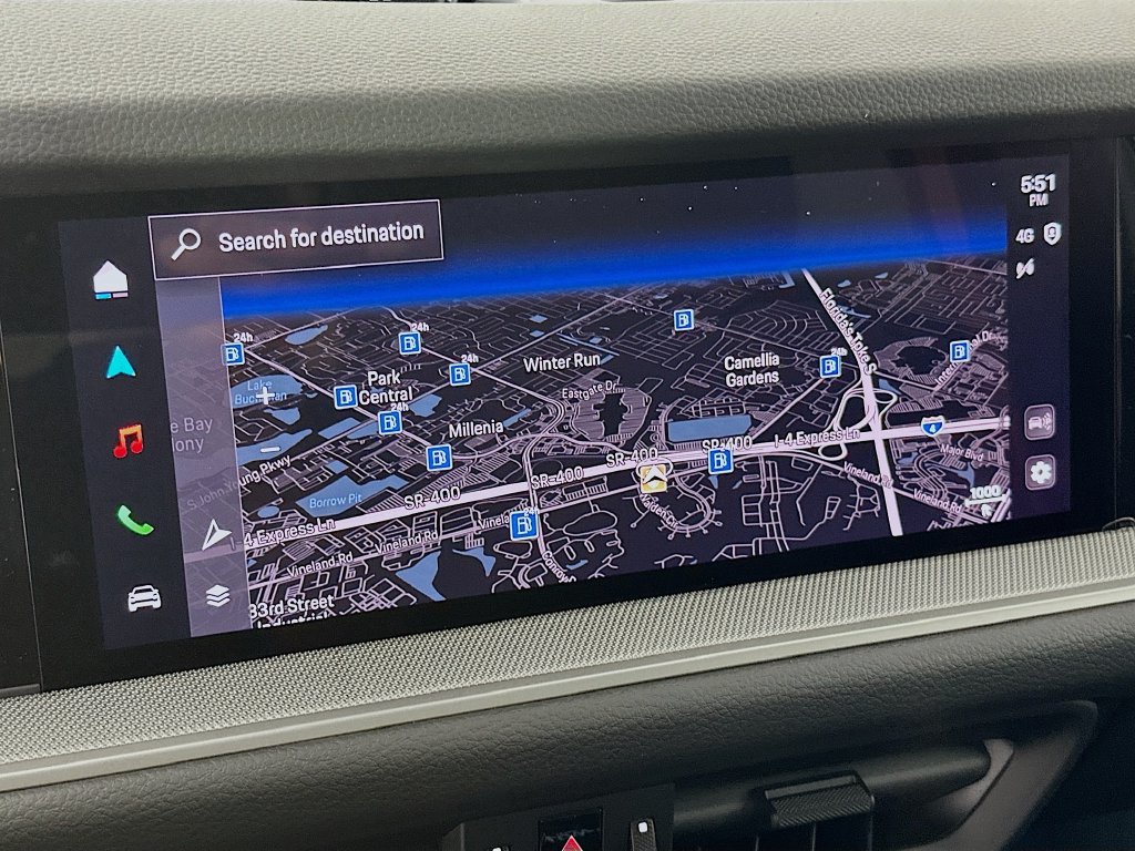 New 2026 Porsche Cayenne Coupe AWD/4WD image 15