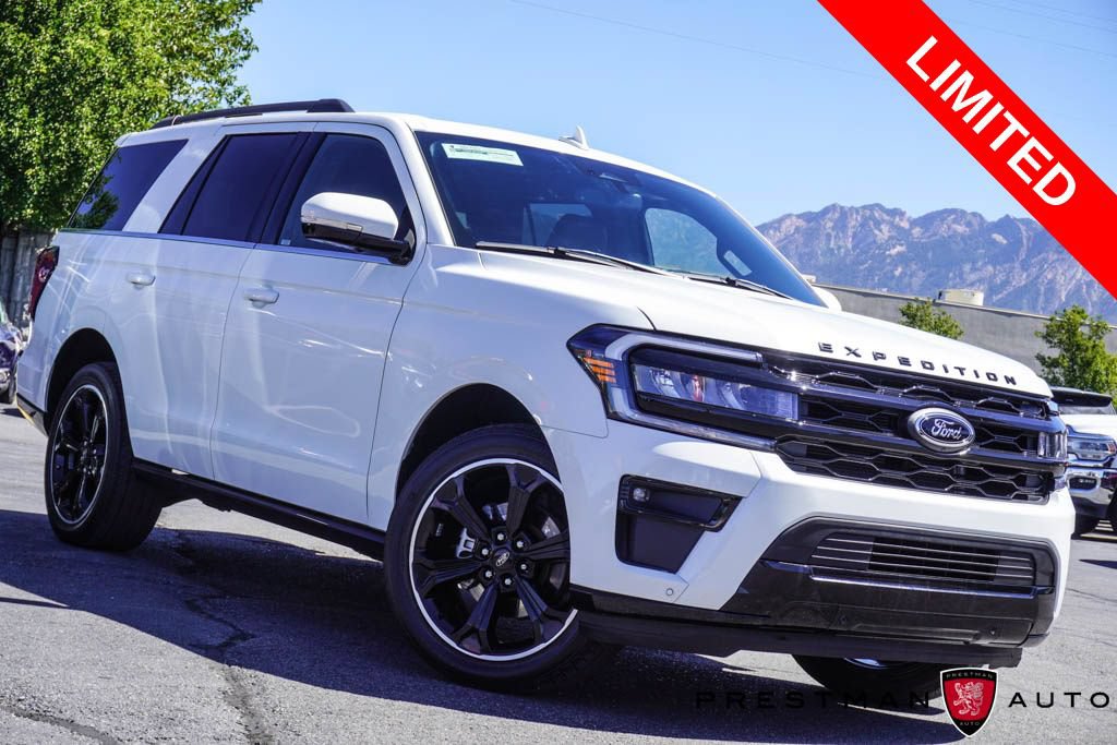 Used 2024 Ford Expedition Limited