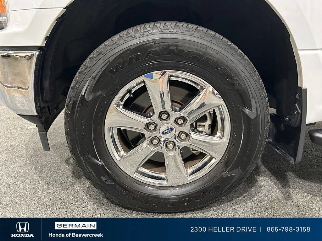 Used 2019 Ford F150 XLT w/ Equipment Group 302A Luxury AWD/4WD image 13