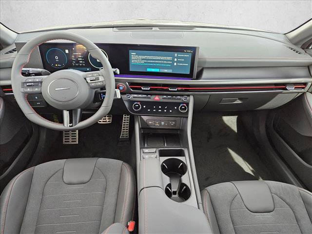 New 2026 Hyundai Sonata N Line image 11