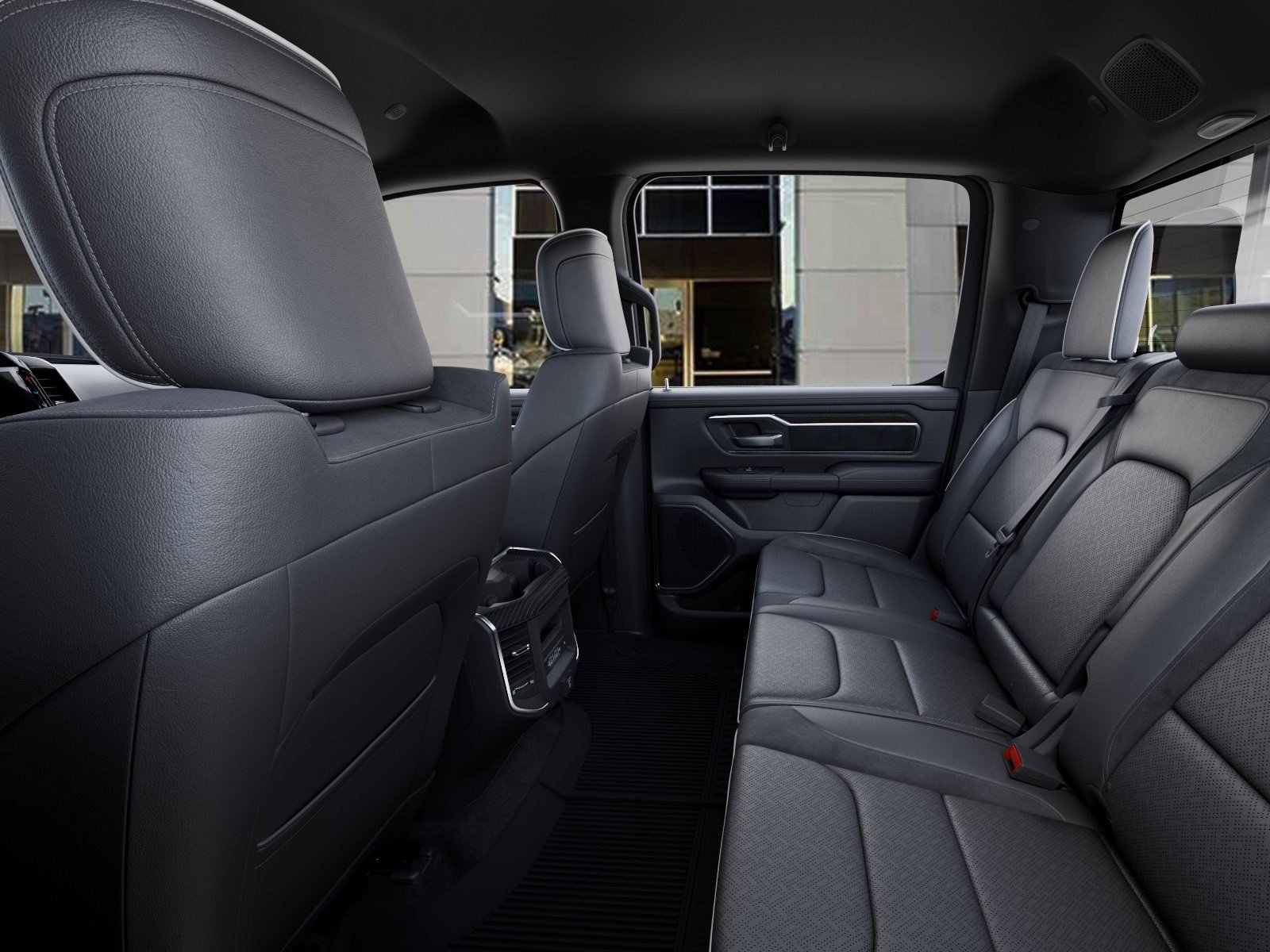 New 2026 RAM 1500 Laramie w/ Chrome Appearance Group image 23