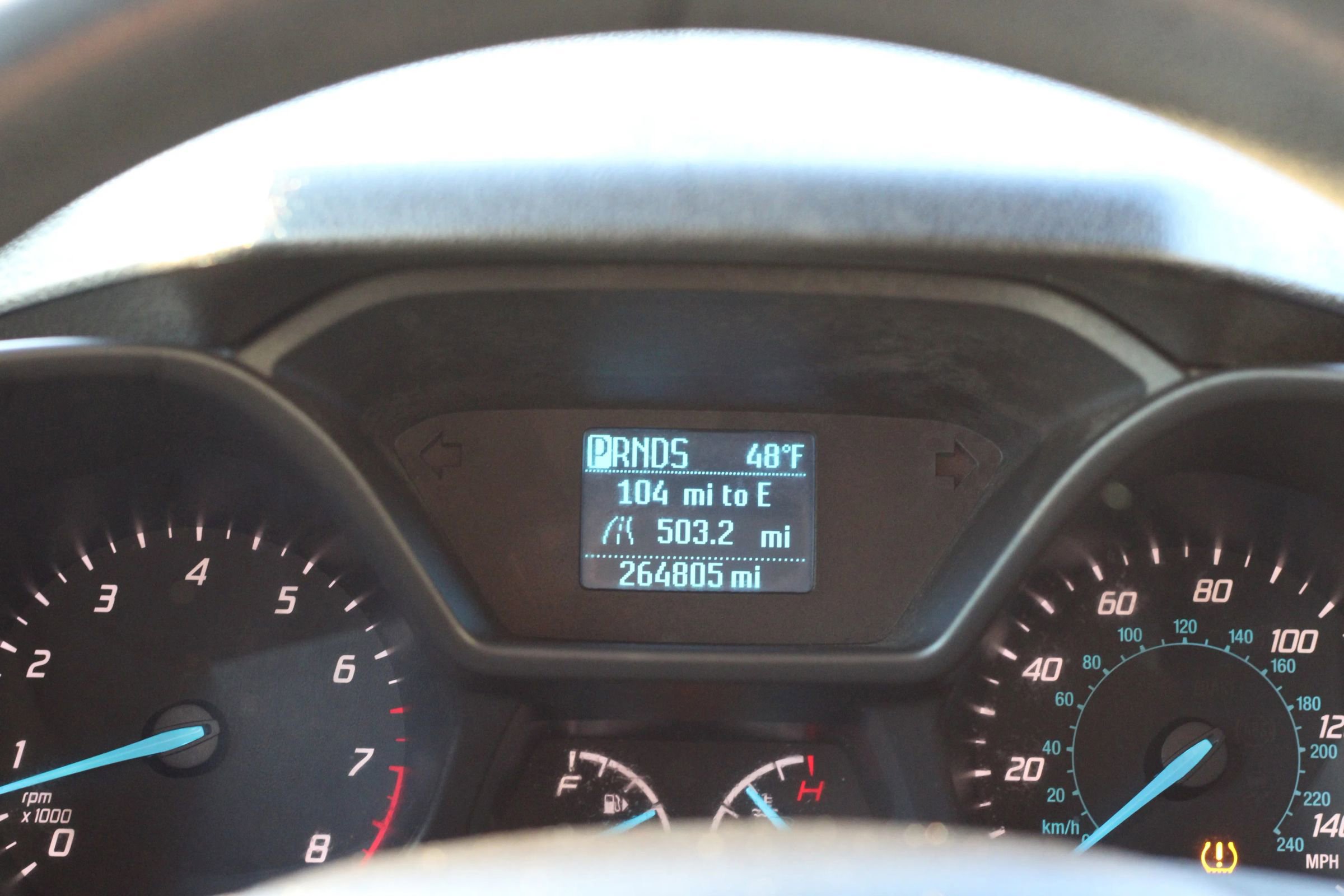 Used 2014 Ford Transit Connect XL image 16