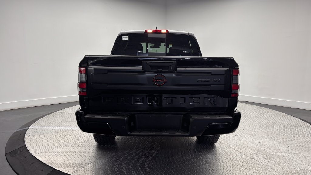 Used 2026 Nissan Frontier PRO-4X AWD/4WD image 39