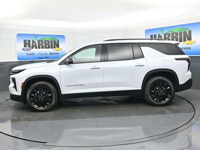 New 2026 Chevrolet Traverse LT image 2