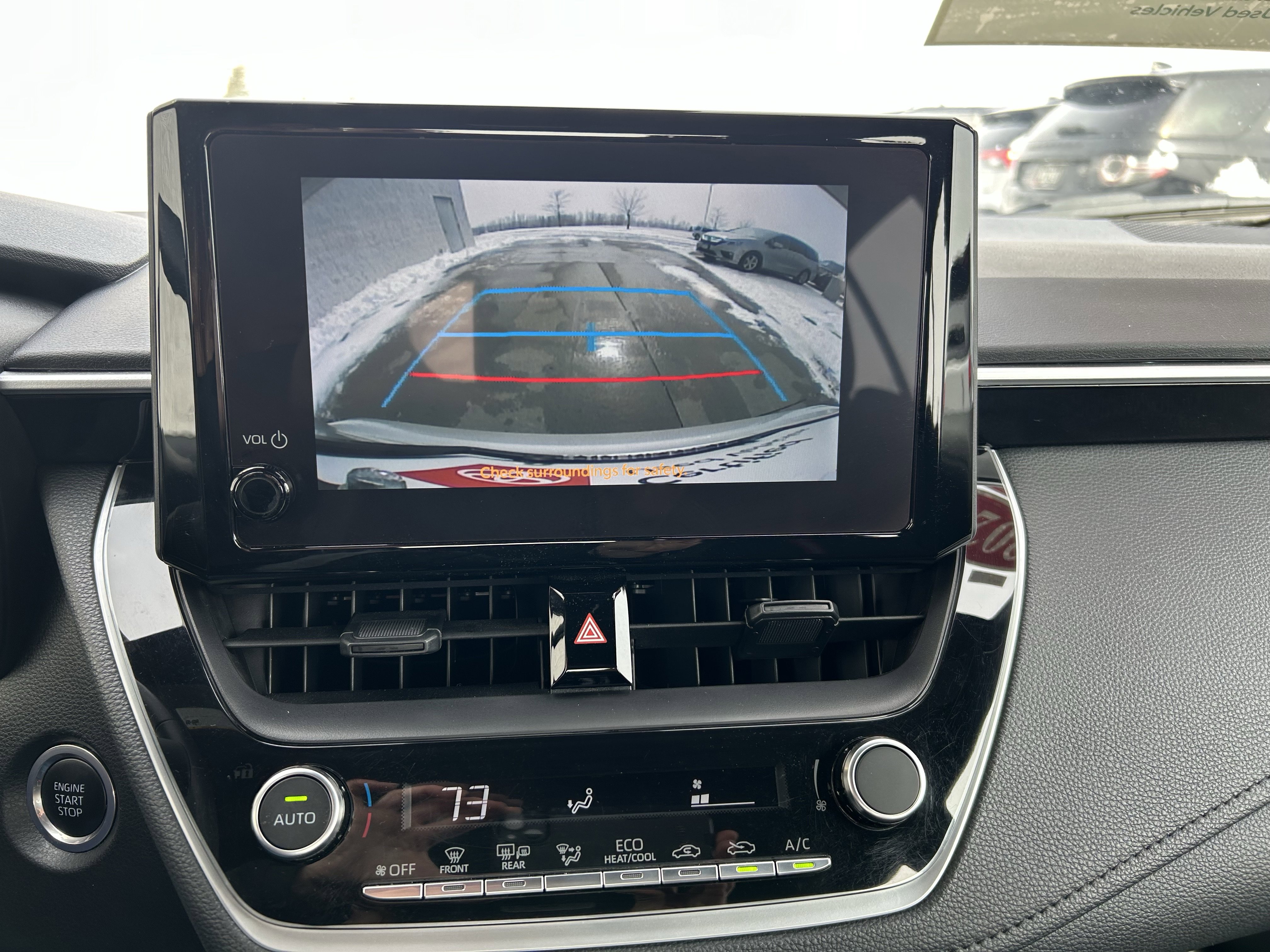 Certified 2024 Toyota Corolla SE w/ SE Premium Package image 33