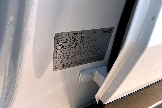 New 2026 Audi Q5 Premium Plus AWD/4WD image 35
