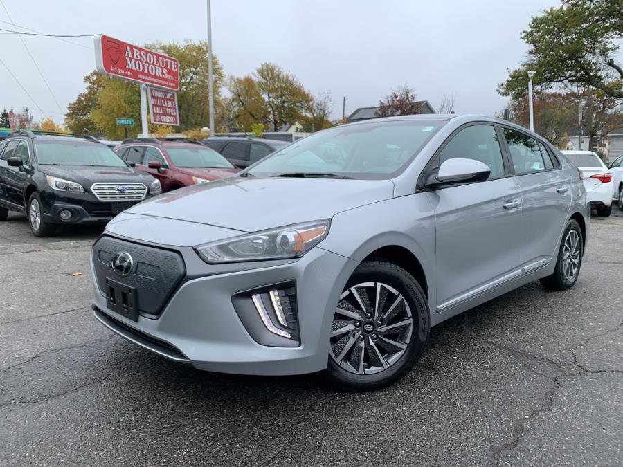 Used 2020 Hyundai Ioniq SE
