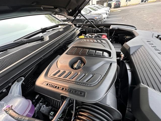 New 2026 Jeep Grand Wagoneer L Limited AWD/4WD image 14