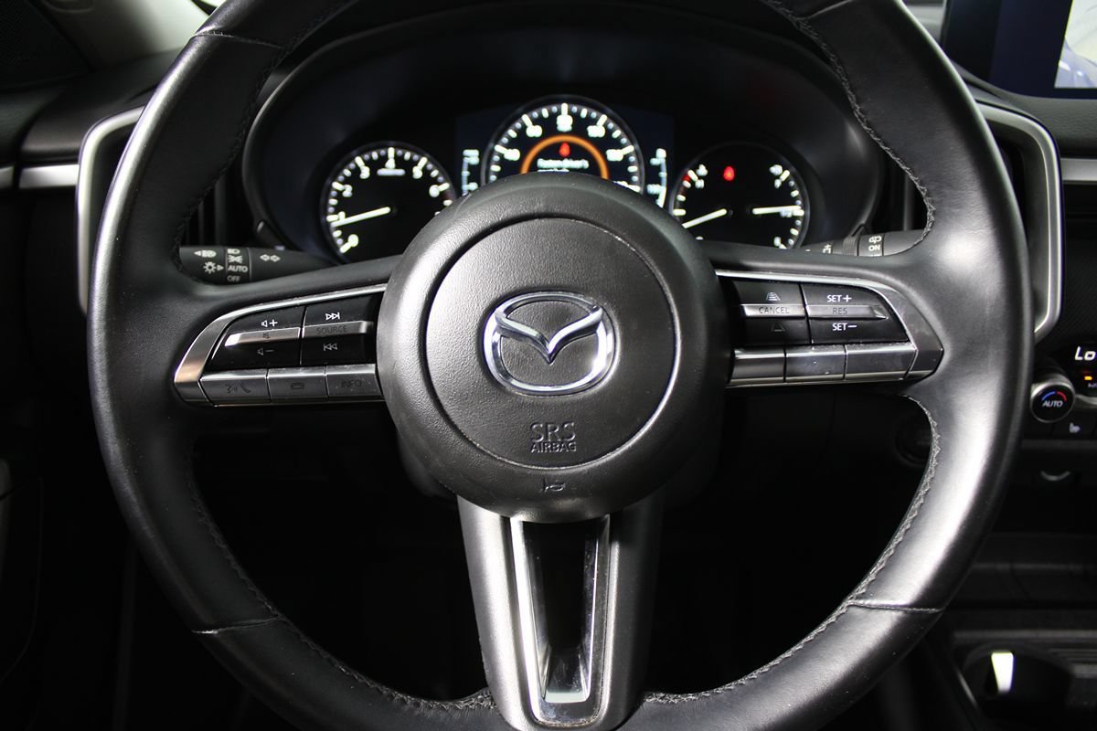 Used 2025 MAZDA CX-50 AWD 2.5 S w/ Preferred Package image 12