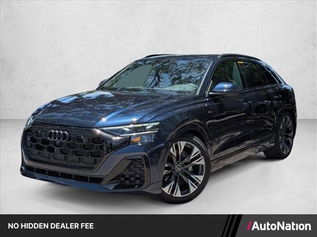 Used 2025 Audi Q8 Premium Plus