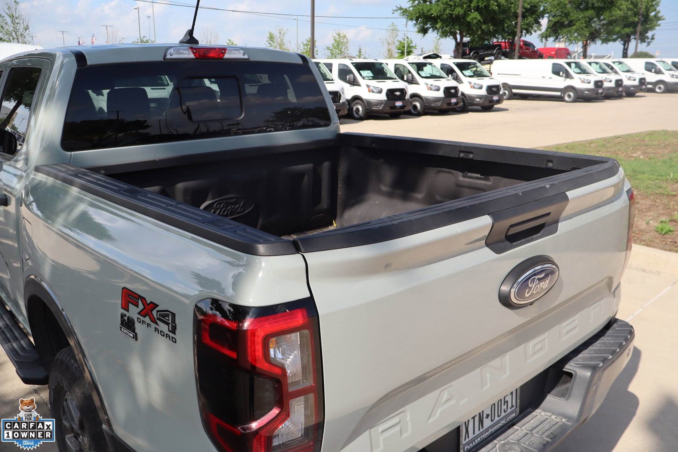 Certified 2024 Ford Ranger XLT w/ FX4 Off-Road Package AWD/4WD image 29