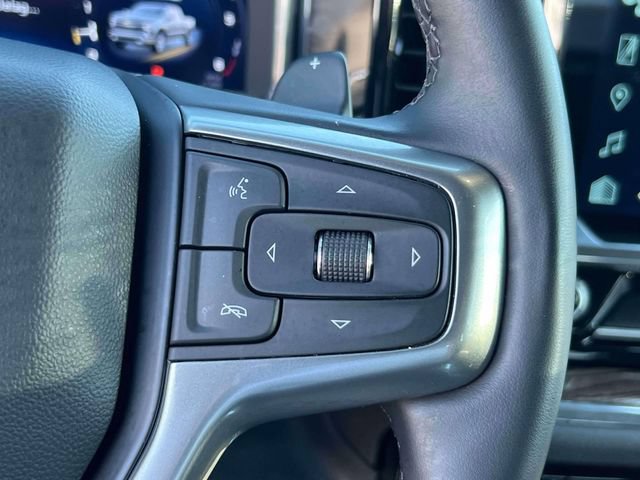 Used 2025 Chevrolet Silverado 1500 LT w/ Leather Package RWD image 24