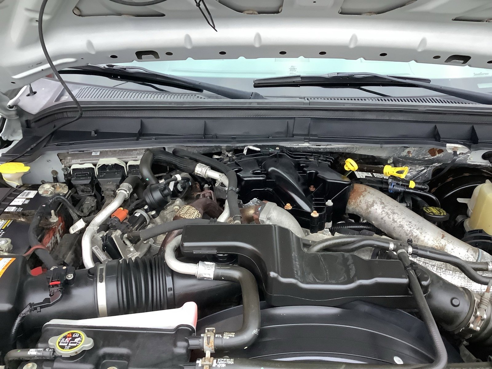 Used 2014 Ford F250 Lariat w/ Lariat Chrome Package image 13