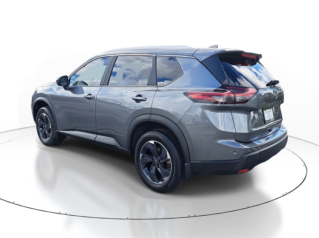 New 2026 Nissan Rogue SV image 5