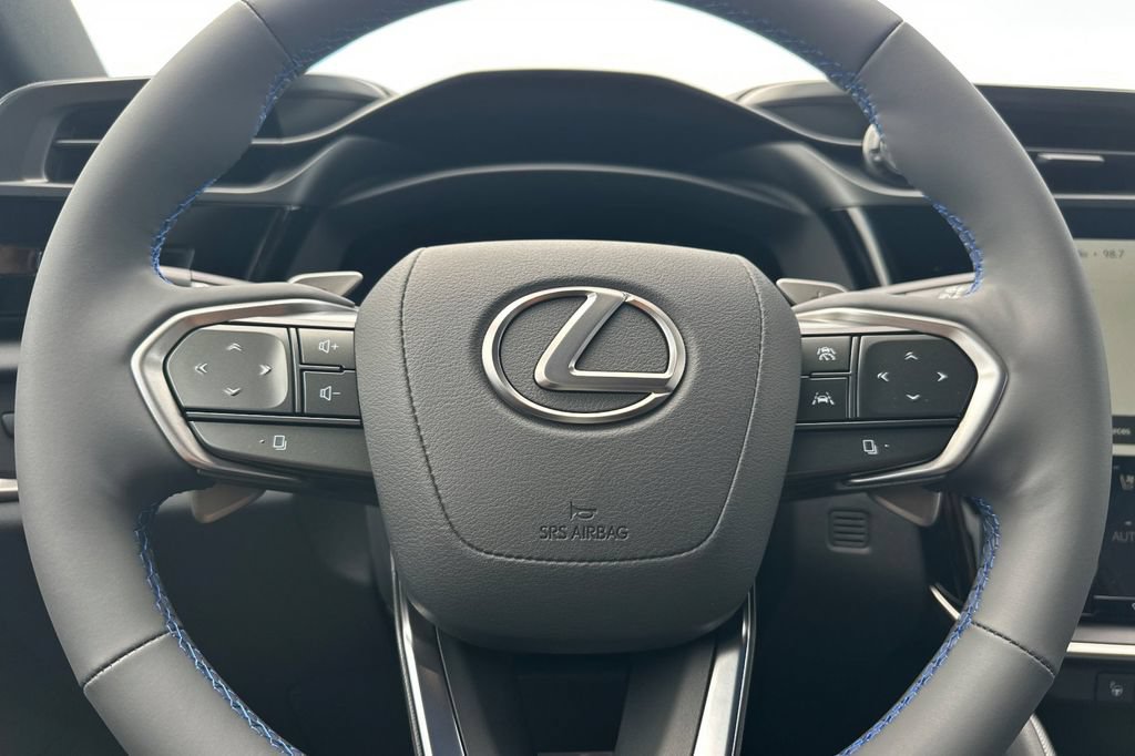 New 2026 Lexus RZ 450e AWD w/ Luxury Package image 23