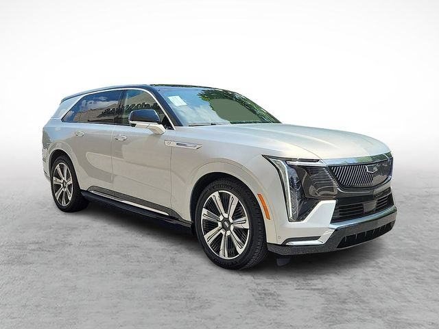 Certified 2025 Cadillac Escalade IQ Luxury 2 AWD/4WD image 3