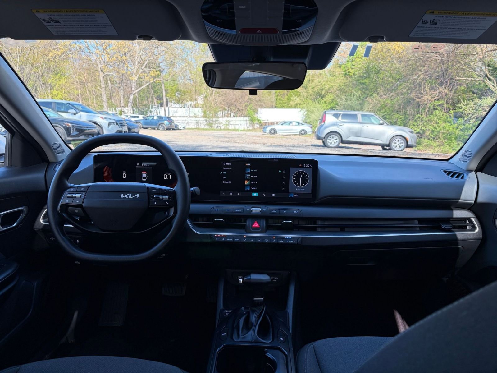 Used 2025 Kia K4 FWD image 32