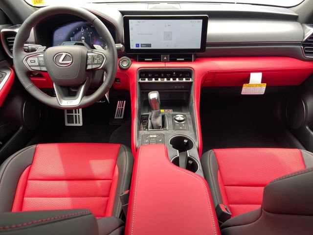 New 2026 Lexus IS 350 F Sport AWD/4WD image 10