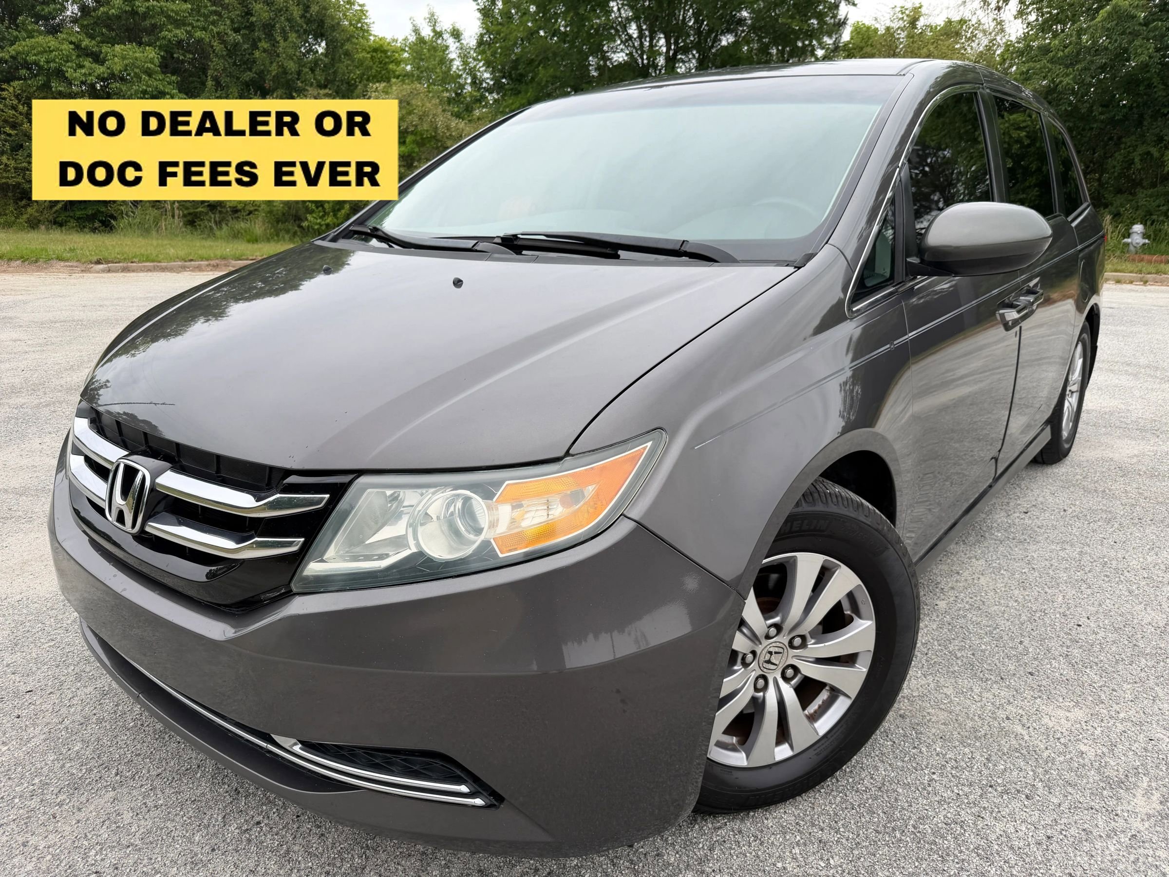 Used 2014 Honda Odyssey EX