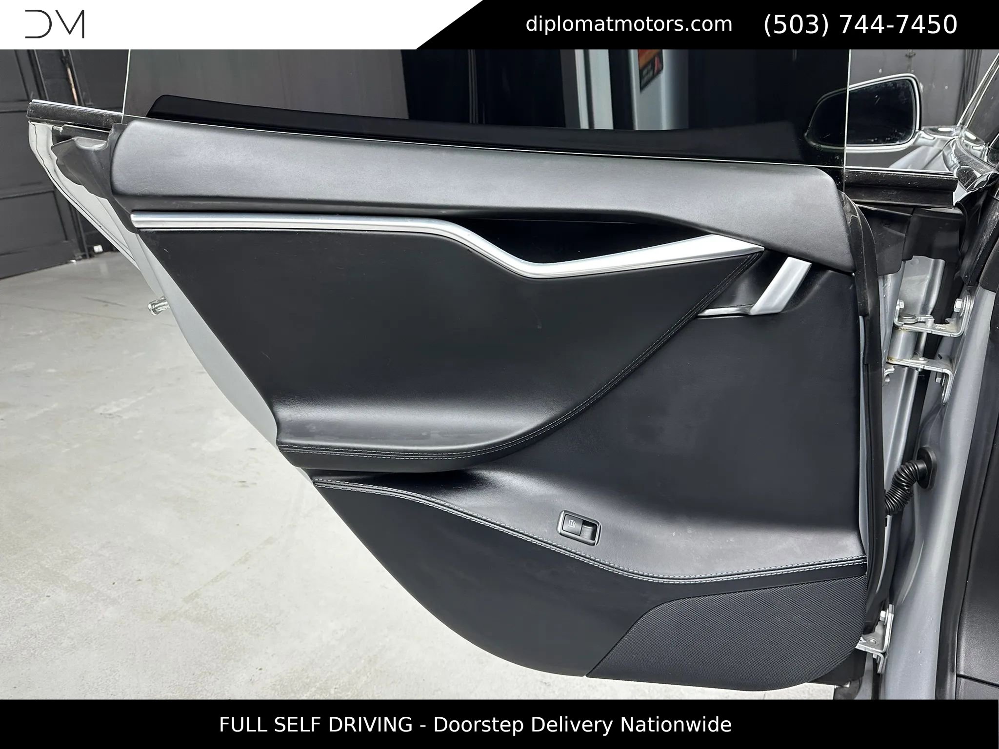 Used 2017 Tesla Model S P100D image 26