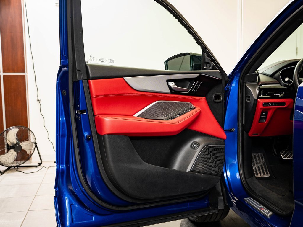 Certified 2022 Acura MDX A-Spec image 26