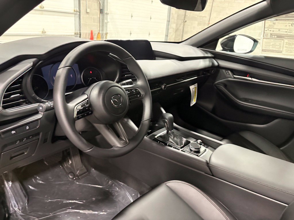 New 2026 MAZDA MAZDA3 s FWD image 9