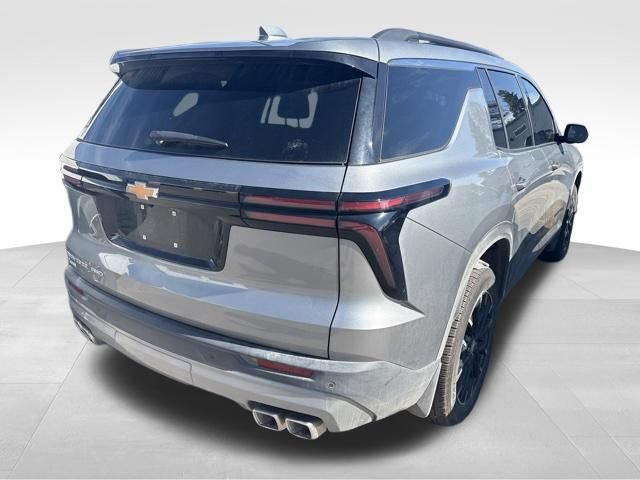Used 2026 Chevrolet Traverse LT w/ Sun and Wheel Package AWD/4WD image 13