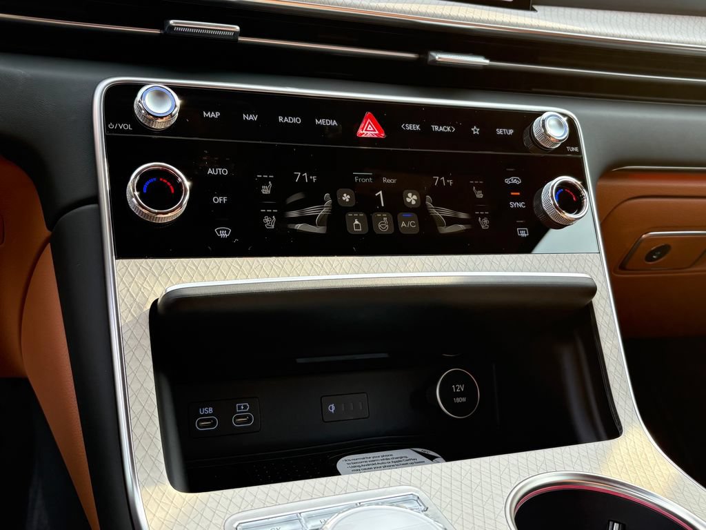 New 2026 Genesis GV80 2.5T Advanced AWD/4WD image 19