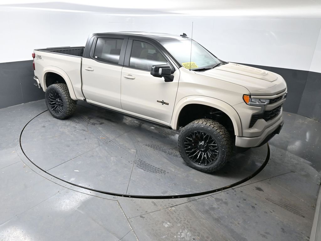New 2026 Chevrolet Silverado 1500 RST w/ All Star Edition Plus image 34