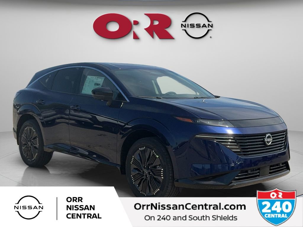 New 2026 Nissan Murano Platinum w/ Cargo Package image 3