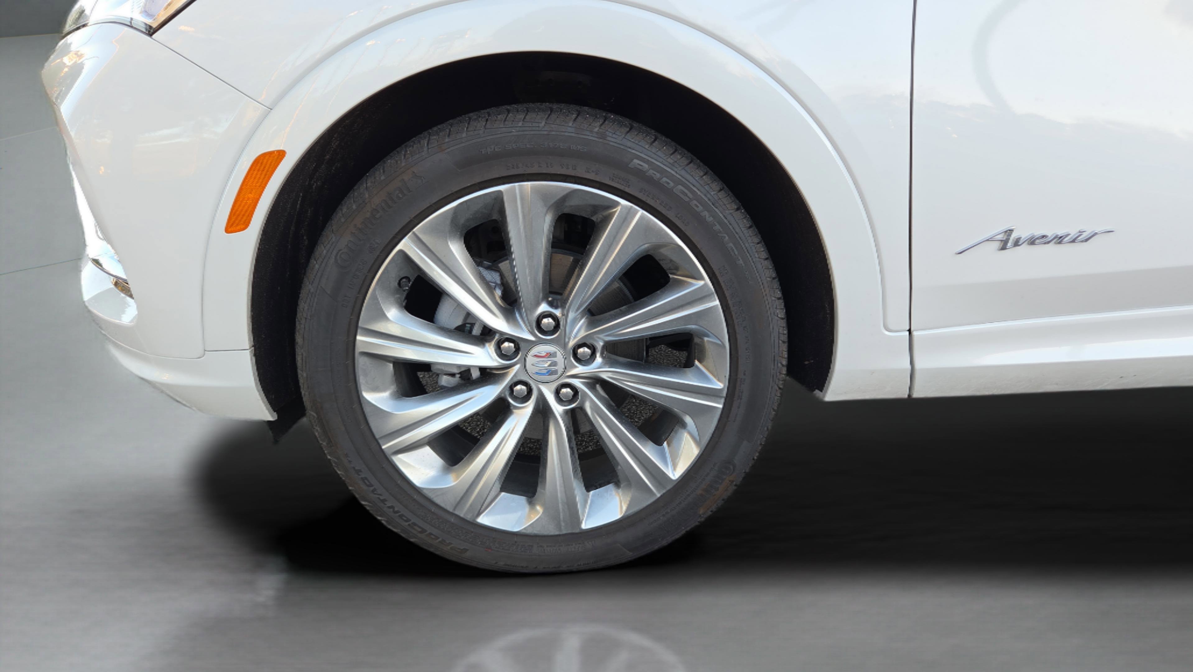 New 2025 Buick Envista Avenir image 9