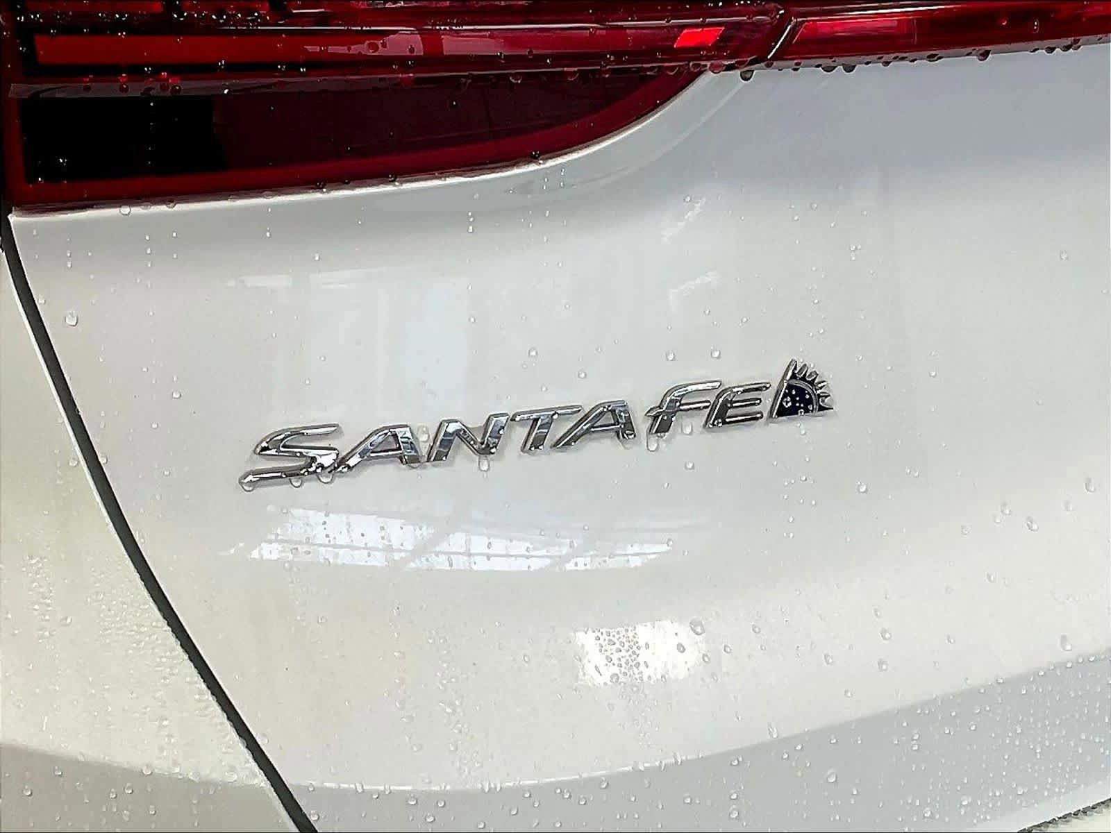 Used 2022 Hyundai Santa Fe SEL w/ Convenience + Premium Package AWD/4WD image 29