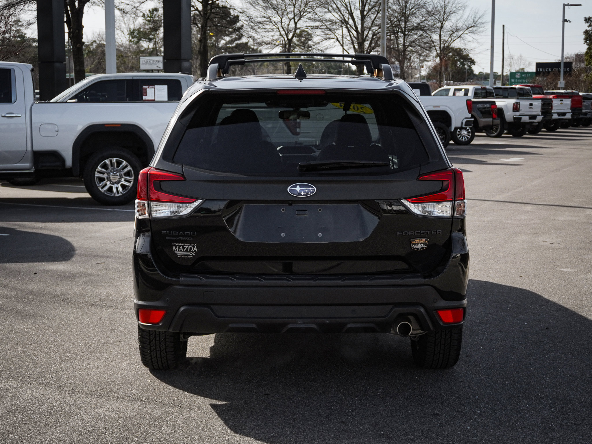 Used 2024 Subaru Forester Wilderness image 10