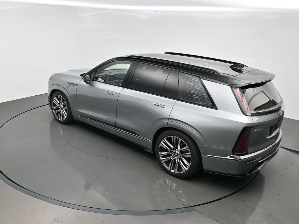 Used 2026 Cadillac Vistiq Platinum AWD/4WD image 40