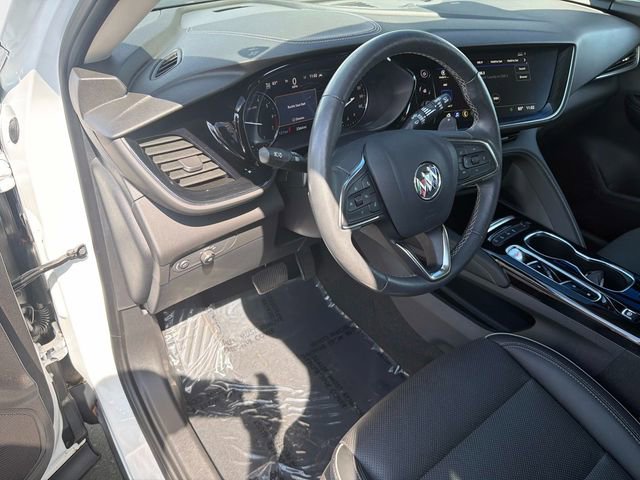 Used 2023 Buick Envision Essence AWD/4WD image 21